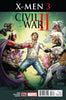 CIVIL WAR II X-MEN #3 COVER A 1st PRINT