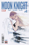 MOON KNIGHT VOL 8 #4 2nd PRINT VARIANT