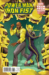 POWER MAN & IRON FIST VOL 3 #7 COVER B MARVEL TSUM TSUM VARIANT