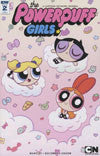 POWERPUFF GIRLS (2016) #2 10 COPY INCV