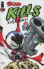 SPAWN KILLS EVERYONE ONE SHOT COVER A McFARLANE