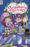 STRAWBERRY SHORTCAKE #5 1st PRINT