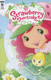 STRAWBERRY SHORTCAKE #5 SUB VARIANT