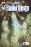 HAUNTED MANSION #3 (OF 5) GIST 2ND PTG VAR