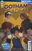 GOTHAM ACADEMY ANNUAL #1 1ST PRINT