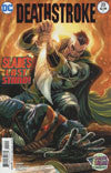 DEATHSTROKE VOL 3 #20 1ST PRINT