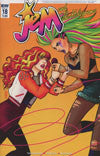 JEM & THE HOHLOGRAMS #18 1st PRINT