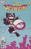 ALL NEW WOLVERINE ANNUAL #1 COVER B SKOTTIE YOUNG BABY VARIANT