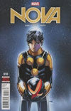 NOVA VOL 6 #10 COVER A 1st PRINT