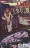 STAR WARS HAN SOLO #3 COVER A 1st PRINT