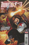 THUNDERBOLTS VOL 3 #4 COVER A 1st PRINT