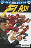 FLASH VOL 5 #3 COVER B DAVE JOHNSON VARIANT