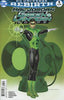 HAL JORDAN & THE GREEN LANTERN CORPS #1 COVER B NOWLAN VARIANT