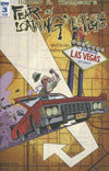 HUNTER S THOMPSON FEAR & LOATHING IN LAS VEGAS #3 1st PRINT