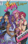 JEM & THE HOHLOGRAMS #17 1st PRINT