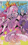 JEM & THE HOHLOGRAMS #17 SUBSCRIPTION VARIANT