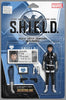 QUAKE SHIELD 50TH ANNIV #1 ACTION FIGURE VAR