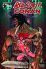 RED SONJA CONAN #2 (OF 4) CVR B EXC SUBSCRIPTION CVR