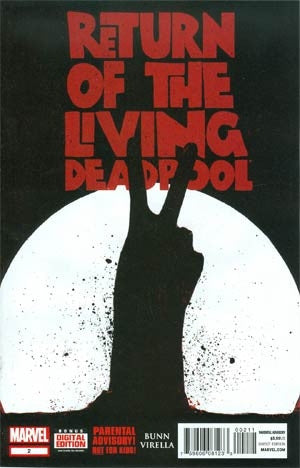 RETURN OF LIVING DEADPOOL #2