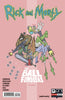 RICK & MORTY #6 INCV VAR MACLEAN
