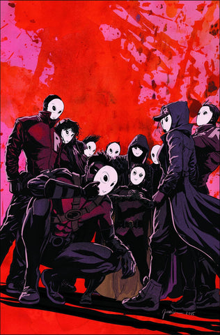 ROBIN WAR #1 (OF 2)