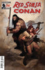 RED SONJA CONAN #1 (OF 4) AOD EXCLUSIVE VARIANT