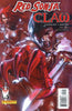 Red Sonja Claw  #2 Reg Cvr