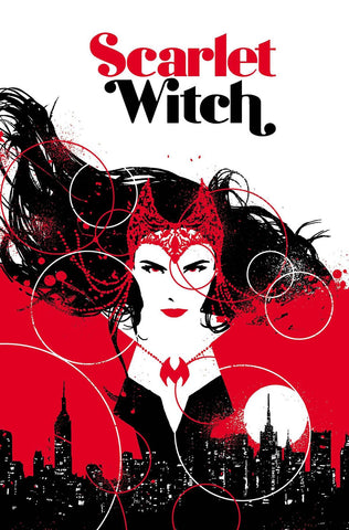 SCARLET WITCH #1