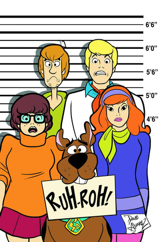 SCOOBY DOO WHERE ARE YOU #64