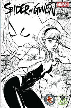 SPIDER-GWEN #2 EMERALD CITY COMIC CON EXCLUSIVE SKETCH