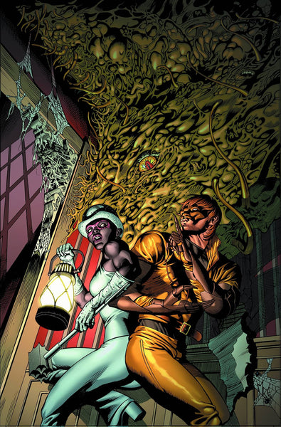 SECRET SIX #9