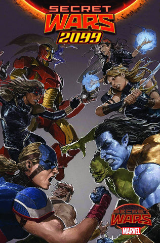 SECRET WARS 2099 #3
