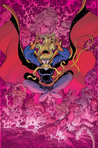 SECRET WARS #3 BRADSHAW DR GWENDGE VARIANT