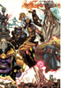 SECRET WARS #4 BIANCHI CONNECTING VARIANT