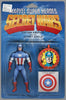 SECRET WARS #4 CHRISTOPHER ACTION FIGURE VARIANT