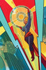 SECRET WARS #4 HENDERSON VARIANT