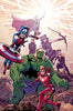 SECRET WARS #4 SAMNEE AGWENGERS VARIANT
