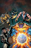 SECRET WARS #4 STARLIN VARIANT