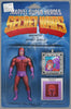 SECRET WARS #7 (OF 8) ACTION FIGURE VAR