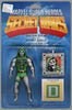 SECRET WARS #8 (OF 8) CHRISTOPHER ACTION FIGURE VAR