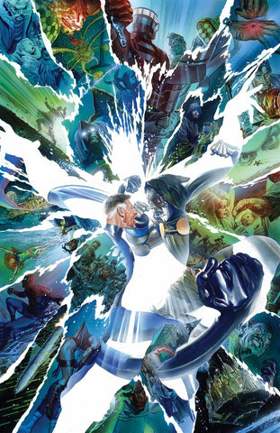 SECRET WARS #8 (OF 8)