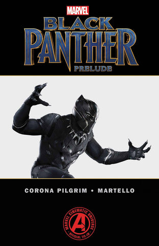 BLACK PANTHER PRELUDE #2 (OF 2)