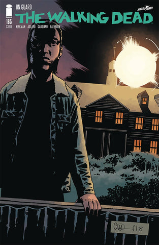 WALKING DEAD #185