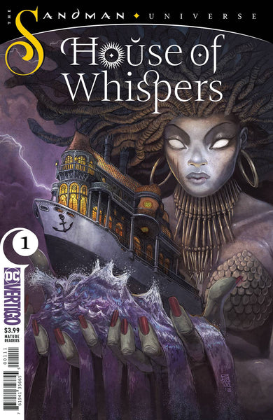 HOUSE OF WHISPERS #3
