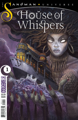 HOUSE OF WHISPERS #3