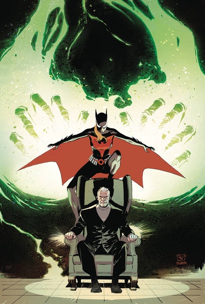 BATMAN BEYOND #38