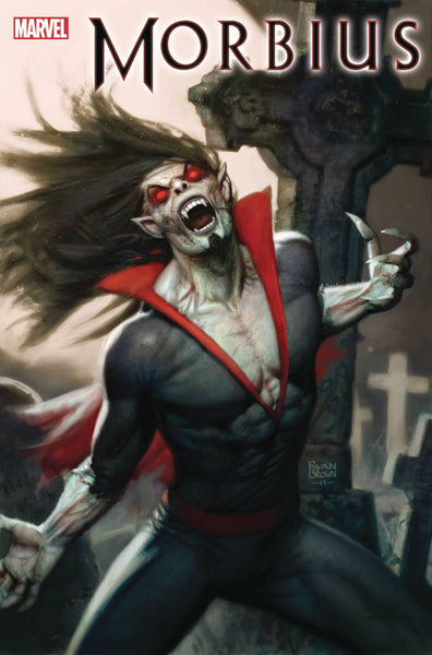 MORBIUS #1