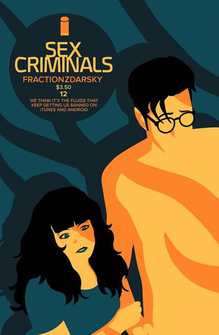 SEX CRIMINALS #12