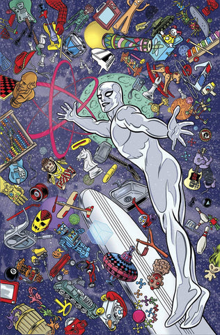 SILVER SURFER #1