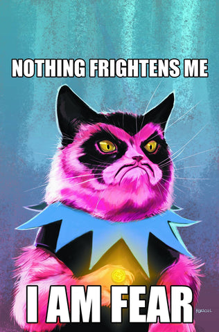 SINESTRO #16 MONSTERS VAR ED